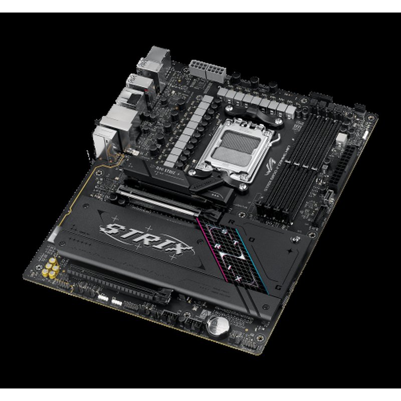 ASUS ROG STRIX B850-F GAMING WIFI AMD B850 Zócalo AM5 ATX - Imagen 7