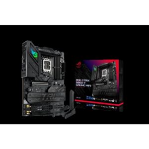 ASUS ROG STRIX B860-F GAMING WIFI Intel B860 LGA 1851 (Socket V1) ATX