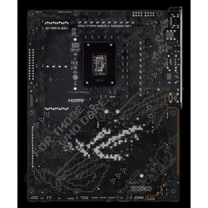 ASUS ROG STRIX B860-F GAMING WIFI Intel B860 LGA 1851 (Socket V1) ATX