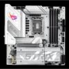 ASUS ROG STRIX B860-G GAMING WIFI Intel B860 LGA 1851 (Socket V1) micro ATX