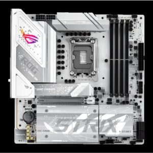 ASUS ROG STRIX B860-G GAMING WIFI Intel B860 LGA 1851 (Socket V1) micro ATX
