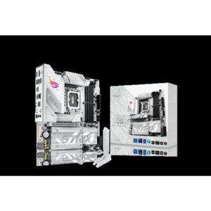 ASUS ROG STRIX B860-G GAMING WIFI Intel B860 LGA 1851 (Socket V1) micro ATX