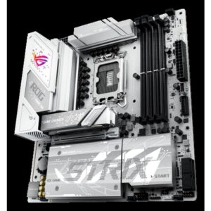 Alternative view of ASUS ROG STRIX B860-G GAMING WIFI Intel B860 LGA 1851 (Socket V1) micro ATX
