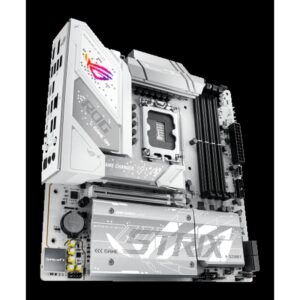 ASUS ROG STRIX B860-G GAMING WIFI Intel B860 LGA 1851 (Socket V1) micro ATX