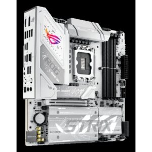 ASUS ROG STRIX B860-G GAMING WIFI Intel B860 LGA 1851 (Socket V1) micro ATX