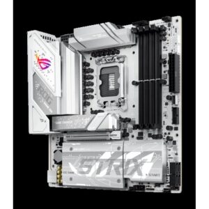 ASUS ROG STRIX B860-G GAMING WIFI Intel B860 LGA 1851 (Socket V1) micro ATX