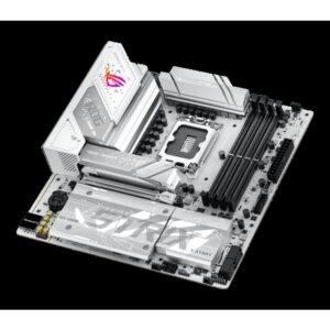 ASUS ROG STRIX B860-G GAMING WIFI Intel B860 LGA 1851 (Socket V1) micro ATX
