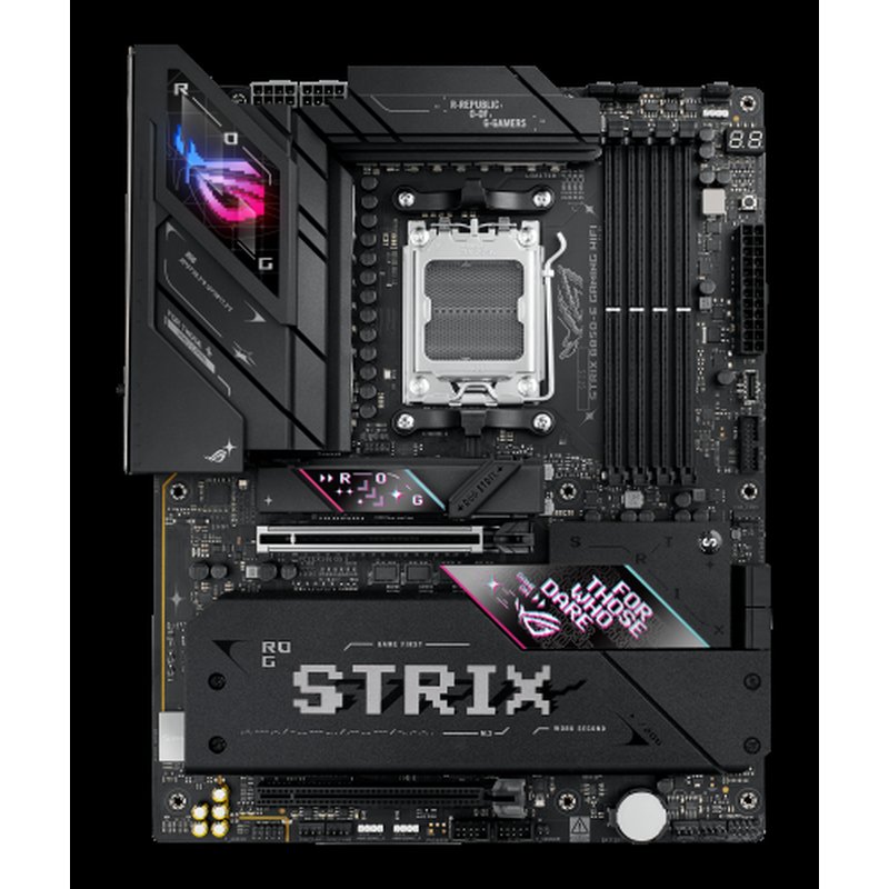 ASUS ROG STRIX B850-E GAMING WIFI AMD B850 Zócalo AM5 ATX