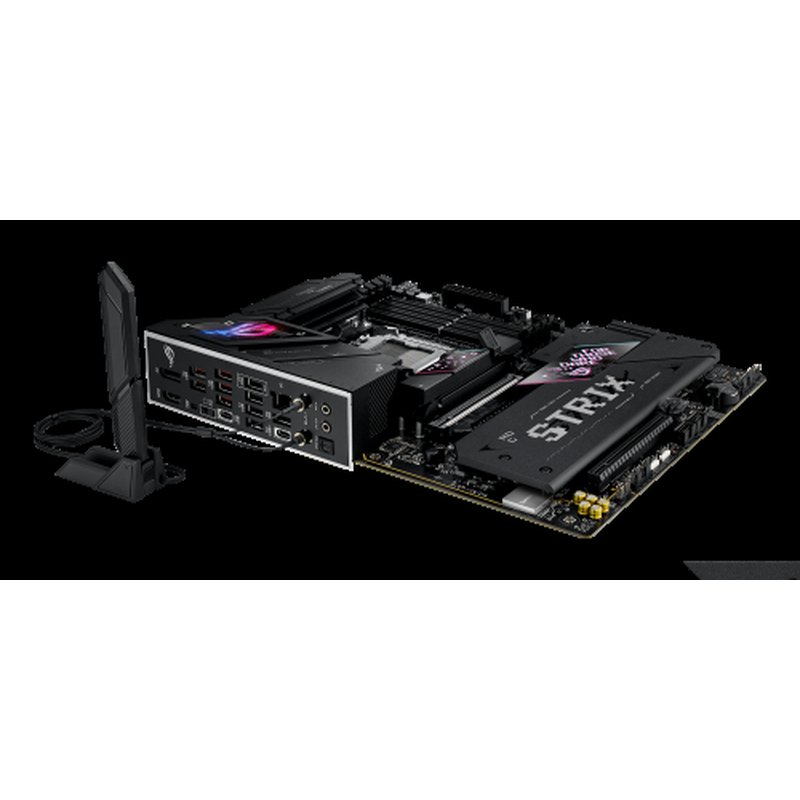 ASUS ROG STRIX B850-E GAMING WIFI AMD B850 Zócalo AM5 ATX - Imagen 11