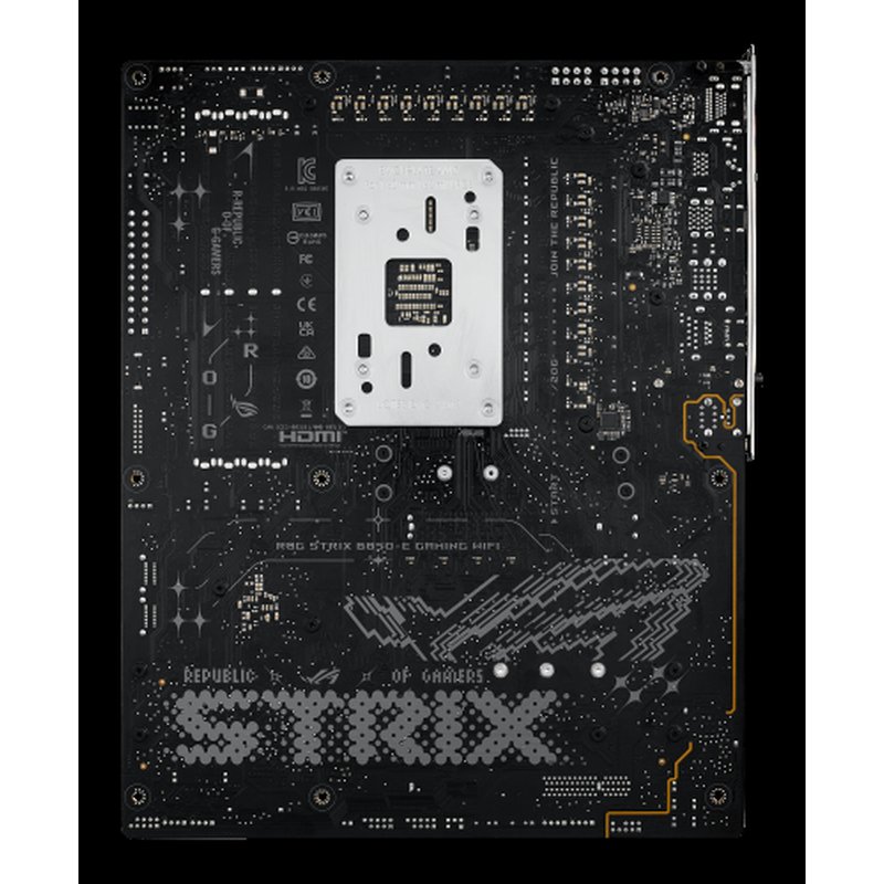ASUS ROG STRIX B850-E GAMING WIFI AMD B850 Zócalo AM5 ATX - Imagen 12