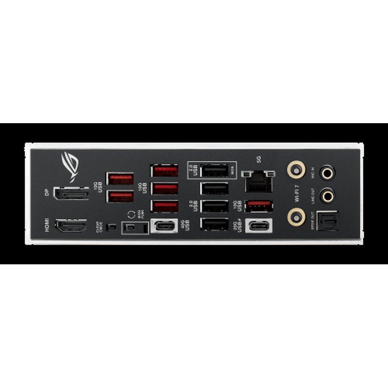 ASUS ROG STRIX B850-E GAMING WIFI AMD B850 Zócalo AM5 ATX - Imagen 13