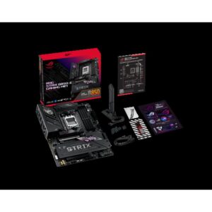 ASUS ROG STRIX B850-E GAMING WIFI AMD B850 Zócalo AM5 ATX