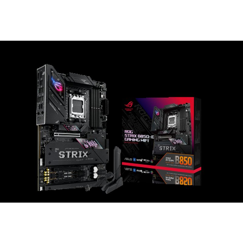 ASUS ROG STRIX B850-E GAMING WIFI AMD B850 Zócalo AM5 ATX - Imagen 15
