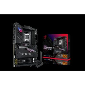 ASUS ROG STRIX B850-E GAMING WIFI AMD B850 Zócalo AM5 ATX