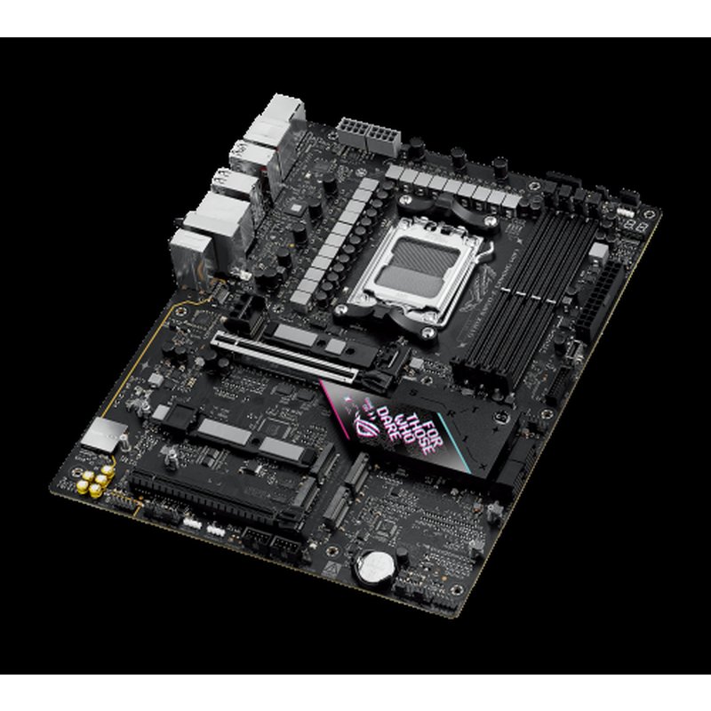 ASUS ROG STRIX B850-E GAMING WIFI AMD B850 Zócalo AM5 ATX - Imagen 2