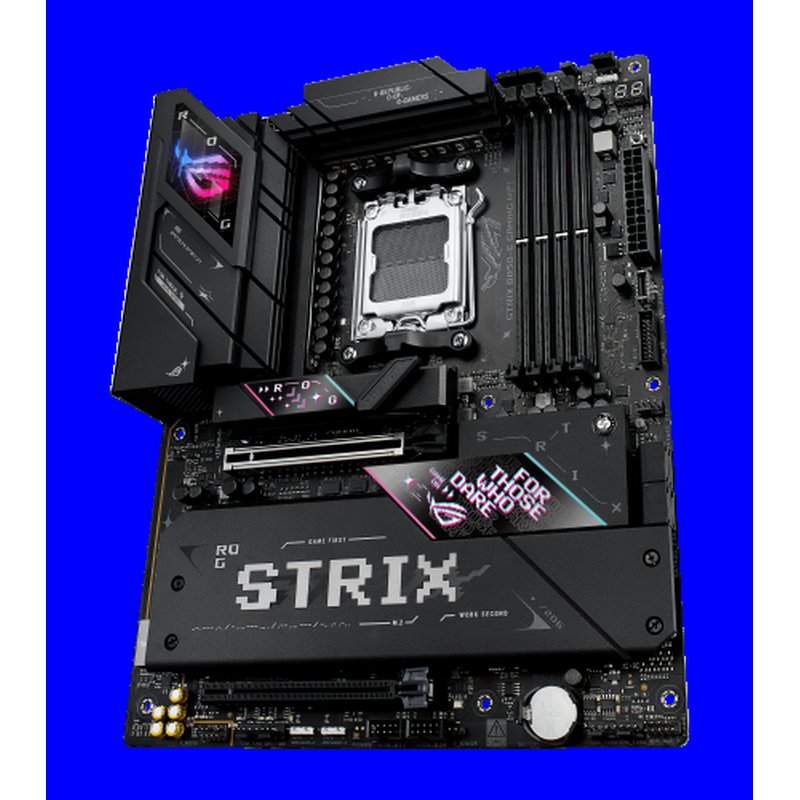 ASUS ROG STRIX B850-E GAMING WIFI AMD B850 Zócalo AM5 ATX - Imagen 5