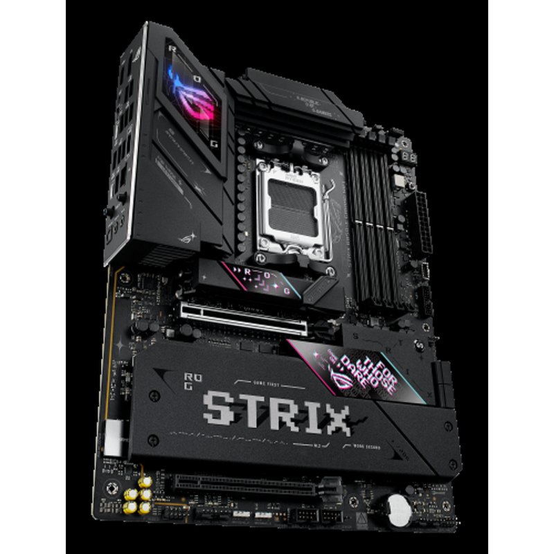 ASUS ROG STRIX B850-E GAMING WIFI AMD B850 Zócalo AM5 ATX - Imagen 6