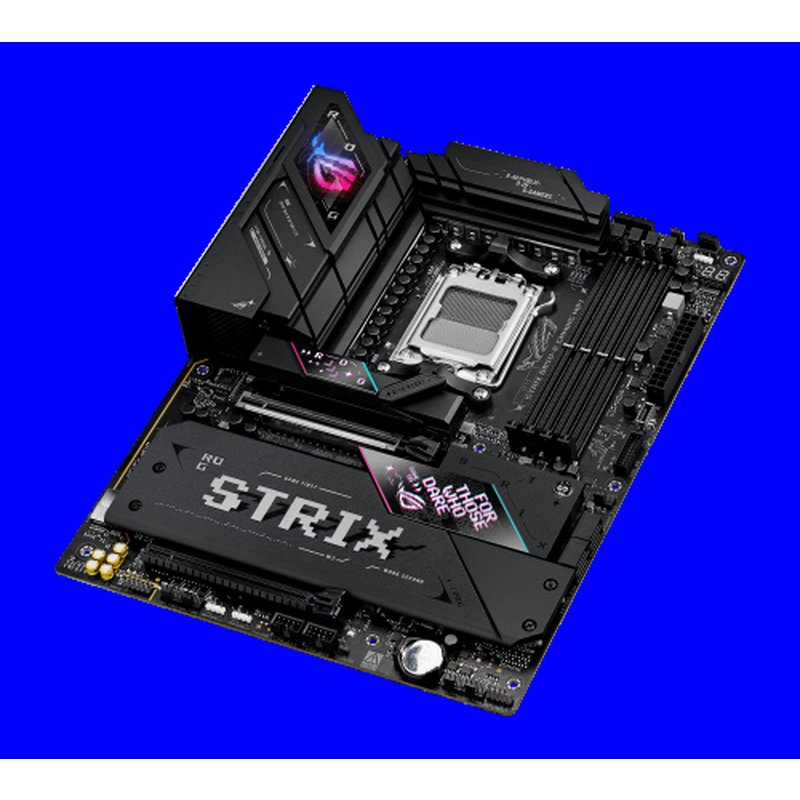 ASUS ROG STRIX B850-E GAMING WIFI AMD B850 Zócalo AM5 ATX - Imagen 7