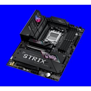 ASUS ROG STRIX B850-E GAMING WIFI AMD B850 Zócalo AM5 ATX