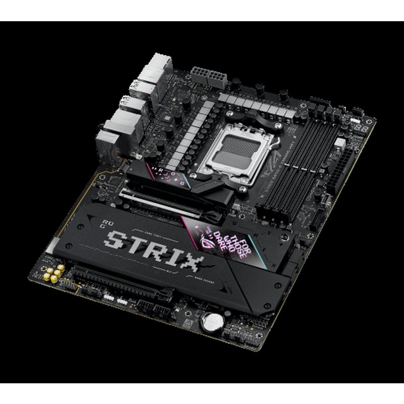 ASUS ROG STRIX B850-E GAMING WIFI AMD B850 Zócalo AM5 ATX - Imagen 8