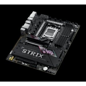 ASUS ROG STRIX B850-E GAMING WIFI AMD B850 Zócalo AM5 ATX