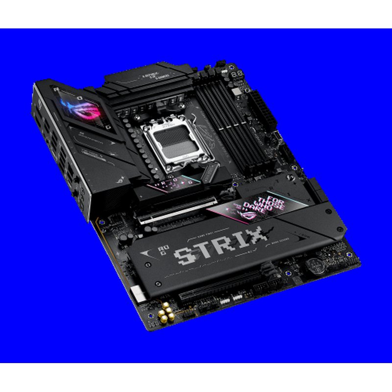 ASUS ROG STRIX B850-E GAMING WIFI AMD B850 Zócalo AM5 ATX - Imagen 9