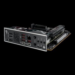 ASUS ROG STRIX B850-I GAMING WIFI AMD B850 Zócalo AM5 mini ITX
