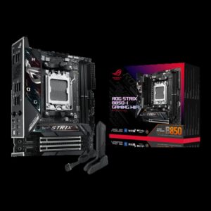 ASUS ROG STRIX B850-I GAMING WIFI AMD B850 Zócalo AM5 mini ITX
