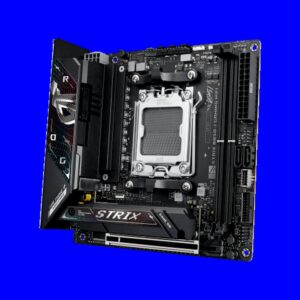 ASUS ROG STRIX B850-I GAMING WIFI AMD B850 Zócalo AM5 mini ITX