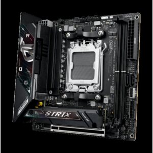 ASUS ROG STRIX B850-I GAMING WIFI AMD B850 Zócalo AM5 mini ITX