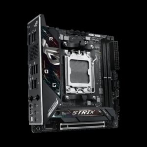 ASUS ROG STRIX B850-I GAMING WIFI AMD B850 Zócalo AM5 mini ITX