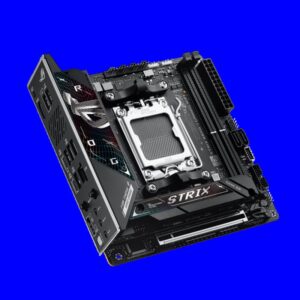 ASUS ROG STRIX B850-I GAMING WIFI AMD B850 Zócalo AM5 mini ITX