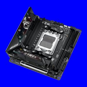 ASUS ROG STRIX B850-I GAMING WIFI AMD B850 Zócalo AM5 mini ITX