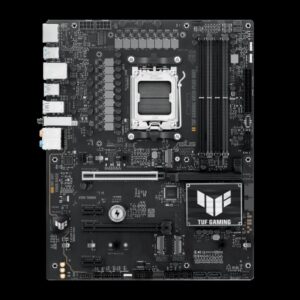 ASUS TUF GAMING B850-PLUS WIFI AMD B850 Zócalo AM5 ATX
