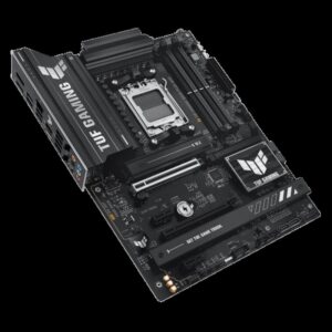 ASUS TUF GAMING B850-PLUS WIFI AMD B850 Zócalo AM5 ATX