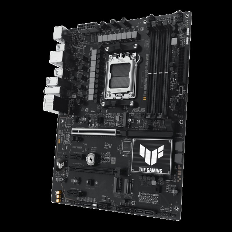 ASUS TUF GAMING B850-PLUS WIFI AMD B850 Zócalo AM5 ATX - Imagen 6
