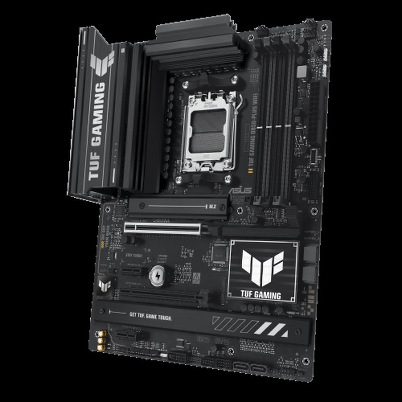 ASUS TUF GAMING B850-PLUS WIFI AMD B850 Zócalo AM5 ATX - Imagen 7