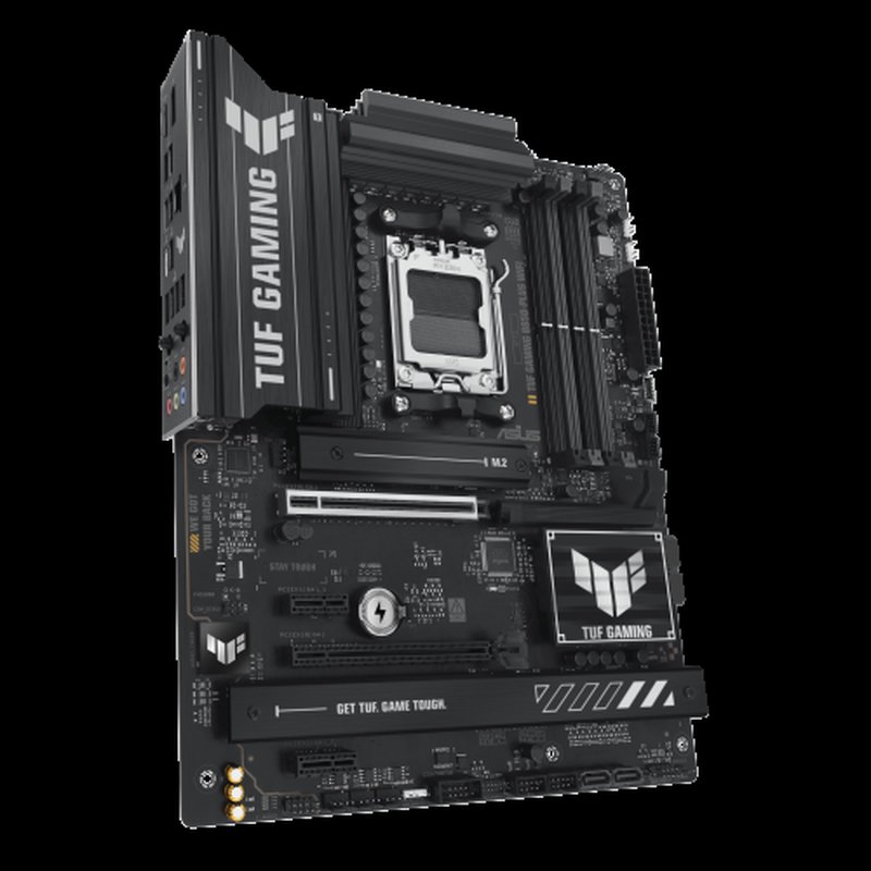 ASUS TUF GAMING B850-PLUS WIFI AMD B850 Zócalo AM5 ATX - Imagen 9