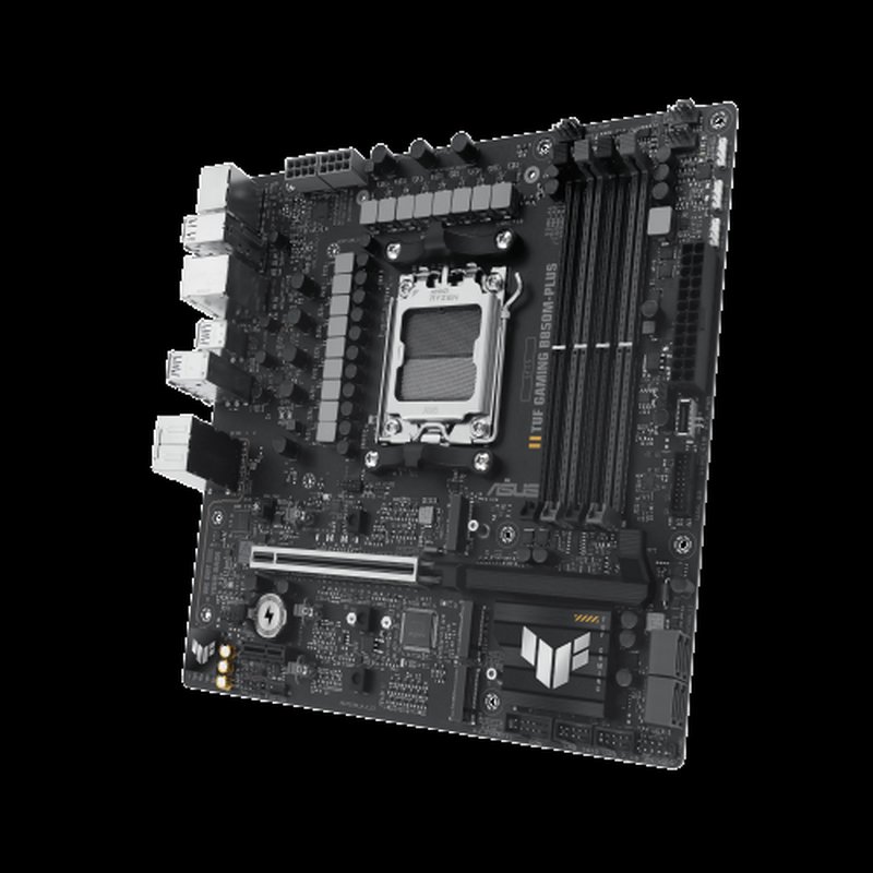 ASUS TUF GAMING B850M-PLUS AMD B850 Zócalo AM5 micro ATX - Imagen 4