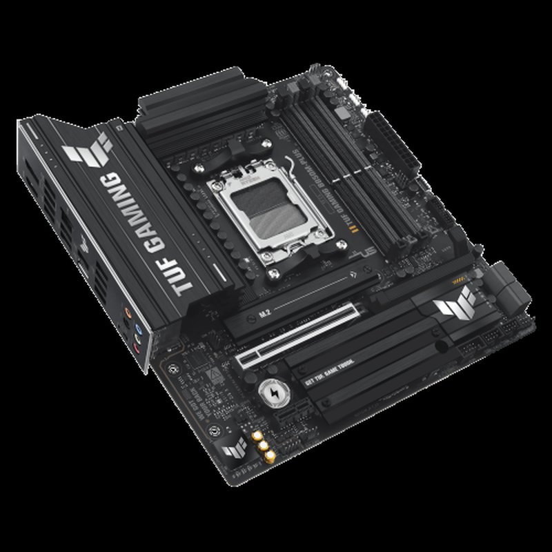ASUS TUF GAMING B850M-PLUS AMD B850 Zócalo AM5 micro ATX - Imagen 7