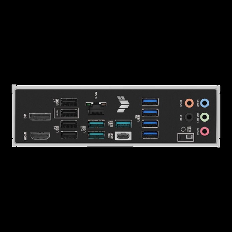 ASUS TUF GAMING B850M-PLUS AMD B850 Zócalo AM5 micro ATX - Imagen 8