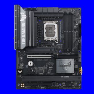 ASUS TUF GAMING B860-PLUS WIFI Intel B860 LGA 1851 (Socket V1) ATX