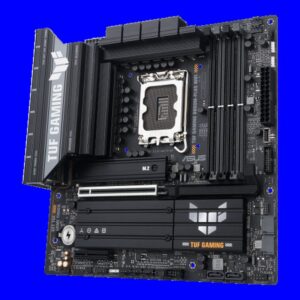 ASUS TUF GAMING B860M-PLUS WIFI Intel B860 LGA 1851 (Socket V1) micro ATX