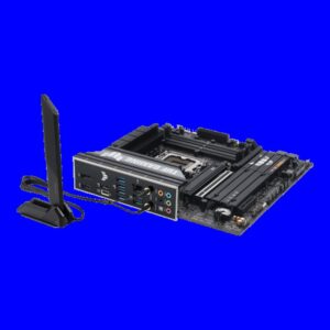 ASUS TUF GAMING B860M-PLUS WIFI Intel B860 LGA 1851 (Socket V1) micro ATX