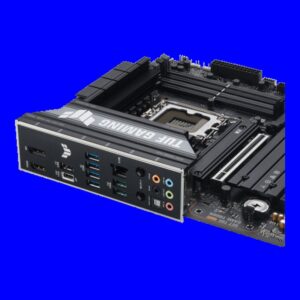 ASUS TUF GAMING B860M-PLUS WIFI Intel B860 LGA 1851 (Socket V1) micro ATX