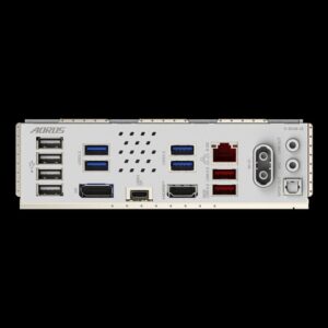 GIGABYTE B860M AORUS ELITE WF6E ICE Placa base - CPUs Intel Core Ultra, VRM de 12+1+2+1 fases, hasta 9200MHz DDR5, 1xPCIe 5.0 + 2xPCIe 4.0 M.2, LAN 2,5 GbE, WIFI 6E, USB 4