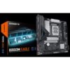 GIGABYTE B860M EAGLE Placa base - CPUs Intel Core Ultra, VRM de 6+1+2+1 fases, hasta 9066MHz DDR5, 1xPCIe 5.0 + 1xPCIe 4.0 M.2, LAN 2,5 GbE, USB 3.2 Gen 1