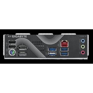 GIGABYTE B860M EAGLE Placa base - CPUs Intel Core Ultra, VRM de 6+1+2+1 fases, hasta 9066MHz DDR5, 1xPCIe 5.0 + 1xPCIe 4.0 M.2, LAN 2,5 GbE, USB 3.2 Gen 1