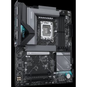 GIGABYTE B860 EAGLE WIFI6E Placa base - CPUs Intel Core Ultra, VRM de 12+1+2+1 fases, hasta 9066MHz DDR5, 1xPCIe 5.0 + 2xPCIe 4.0 M.2, LAN 2,5 GbE, WIFI 6E, USB 3.2 Gen 2x2