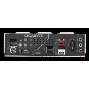 GIGABYTE B860 EAGLE WIFI6E Placa base - CPUs Intel Core Ultra, VRM de 12+1+2+1 fases, hasta 9066MHz DDR5, 1xPCIe 5.0 + 2xPCIe 4.0 M.2, LAN 2,5 GbE, WIFI 6E, USB 3.2 Gen 2x2